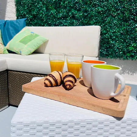 Daire For Special Getaway Rose *