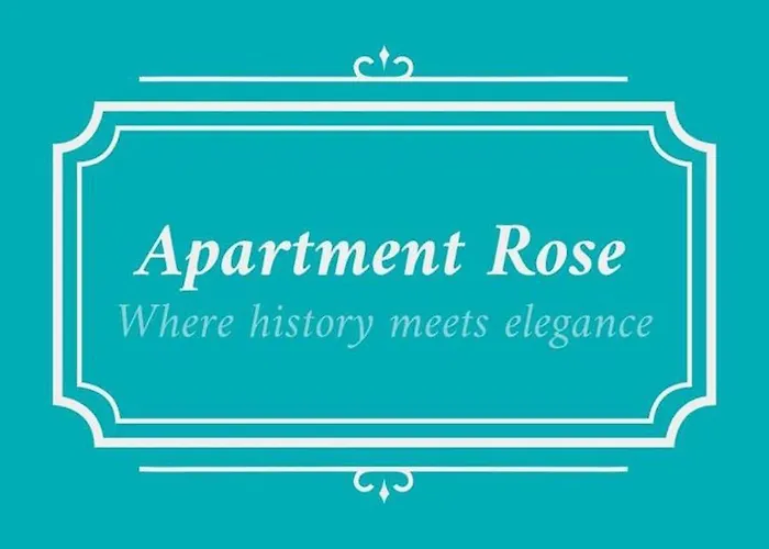 Apartamento For Special Getaway Rose