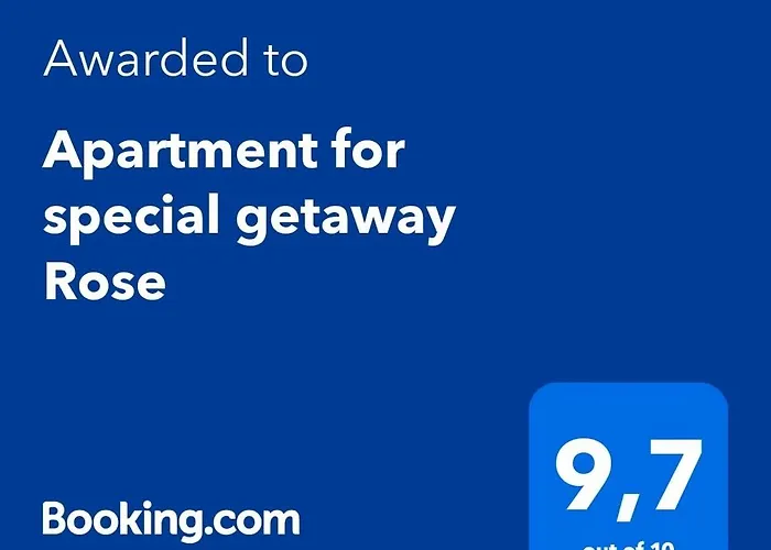 For Special Getaway Rose Pula