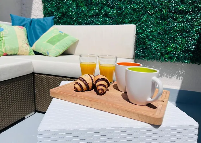 Apartment For Special Getaway Rose *