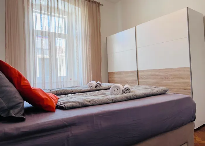 Apartment For Special Getaway Rose